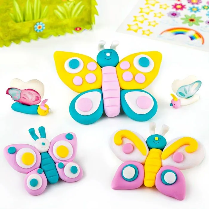 Jeu de pate a modeler Fimo kids - FIMO 8034 10 - Farm Forme et Ensemble de Jeu-3