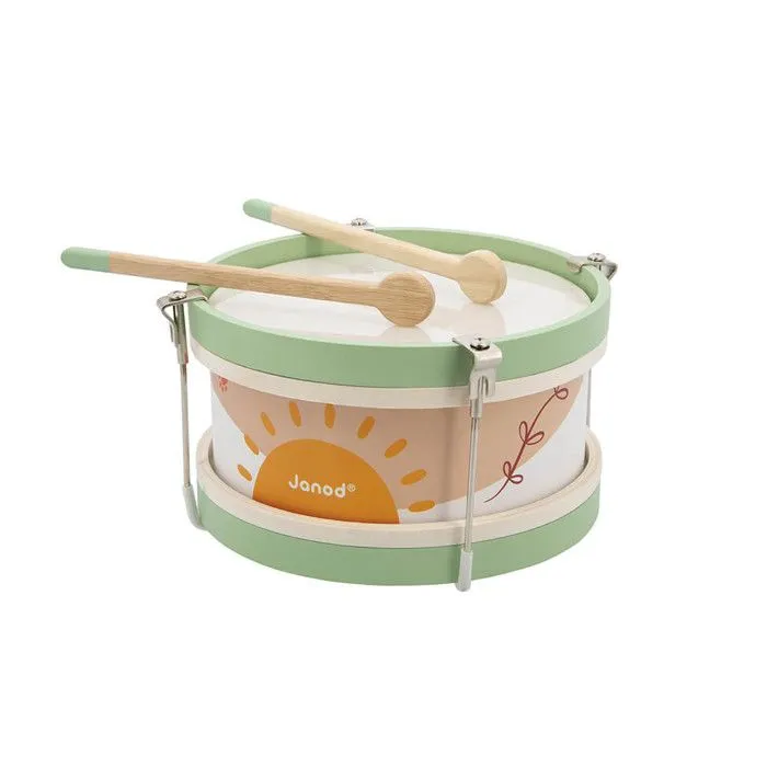 Mon Premier Tambour Sunshine-4