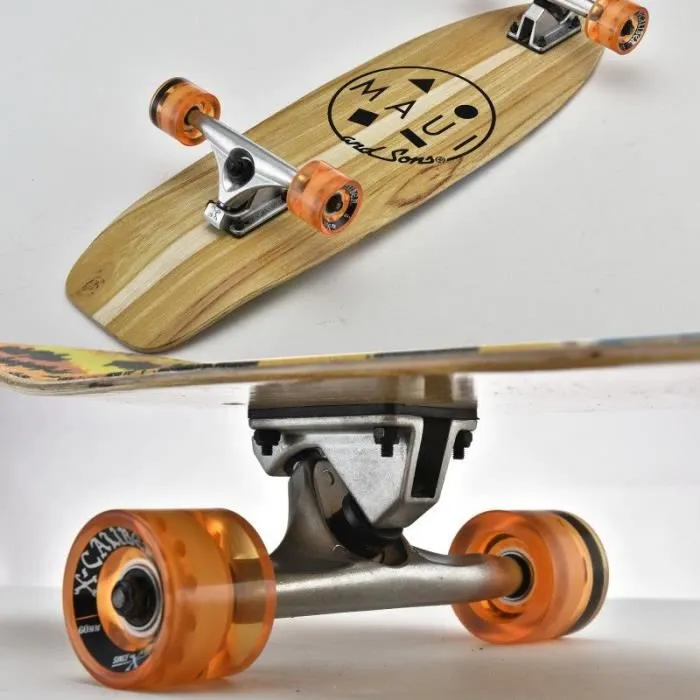 MAUI - 30'' CRUISER (Jungle Riot)-2