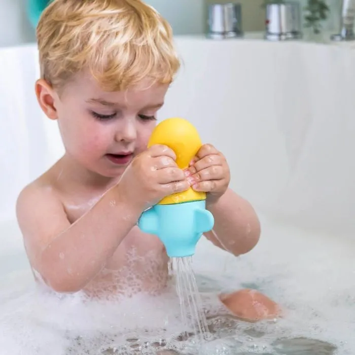 Quut - Squezzi Sous-marin en silicone-1