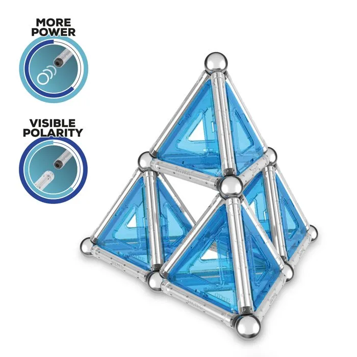 023 Geomag Pro-L Panels 75 pcs - Jeux de construction magnétiques et créatifs pour des modèles et des structures complexes - Unisexe-1