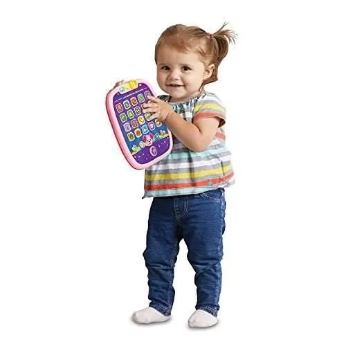 VTECH BABY - Lumi Tablette des Découvertes - Tablette Enfant Rose-1