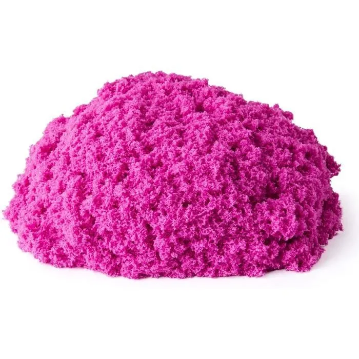 Kinetic Sand - Recharge Sable Rose - 907g - Pour Enfant dès 3 ans - SPIN MASTER-2
