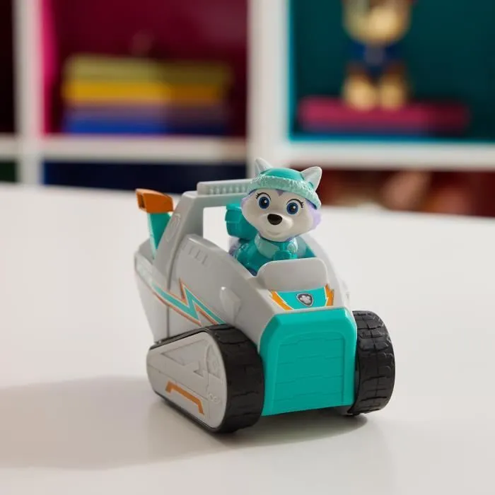 SPIN MASTER VEHICULE + FIGURINE EVEREST La Pat' Patrouille-4