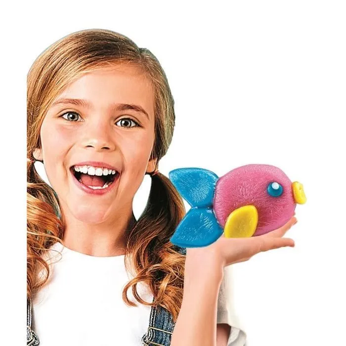 Clementoni - Jeu de science - Création de savons moelleux pour enfants - Ingrédients et ustensiles inclus - Dès 8 ans-4