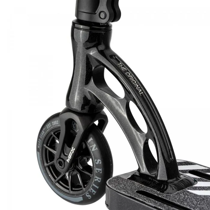 Trottinette - MGP-MADD - Origin Team Ltd - Mixte - Gris - Au pied-2