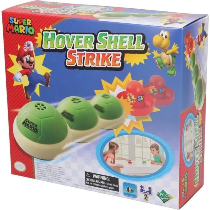 EPOCH - Super Mario Hover shell strike-0