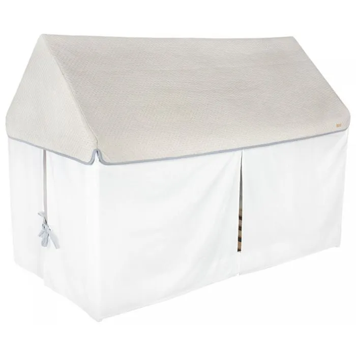 Lit scandinave cabane 160x80cm-1