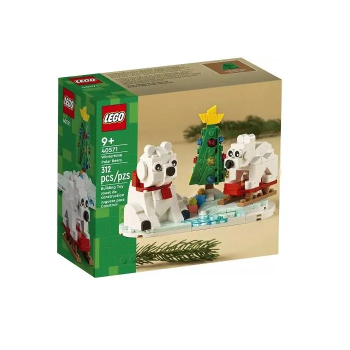 Les ours blancs en hiver-3