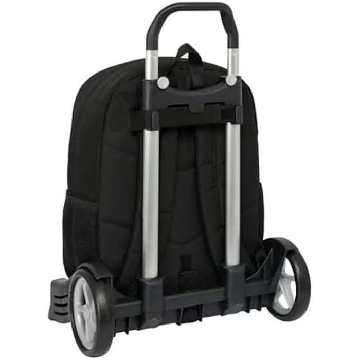 Sac à dos - SAFTA - BATMAN GAME OVER - Ergonomique - Chariot Evolution - Noir pour enfants-1