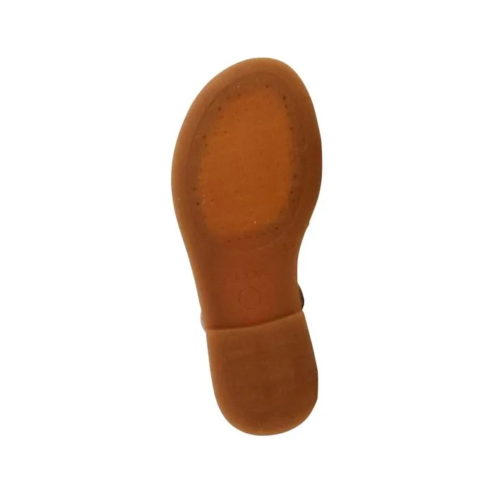 Sandales Cuir  Geox Karly - Rose-5