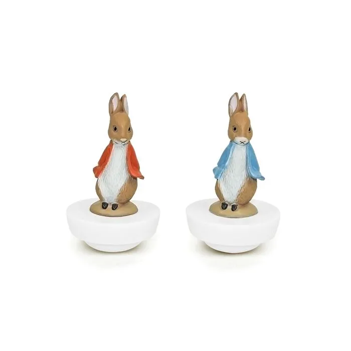 Trousselier - Boite à Musique Peter Rabbit Fraises-2
