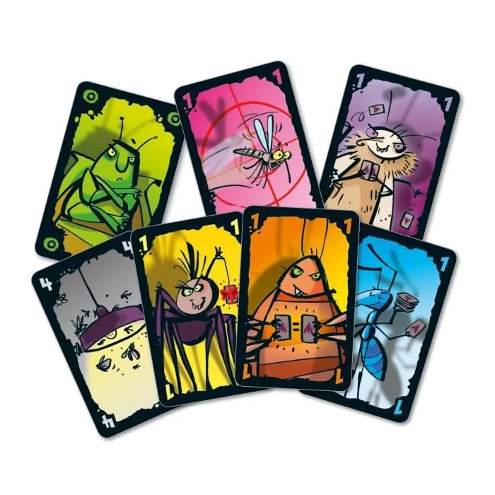 Gigamic - Mito - Jeu de société-1