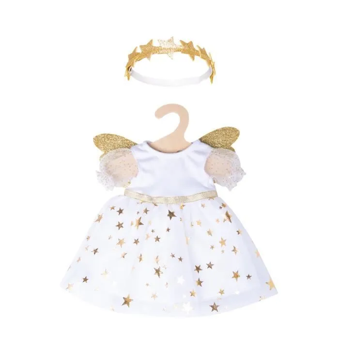 Vêtements De Poupée - Ange-0