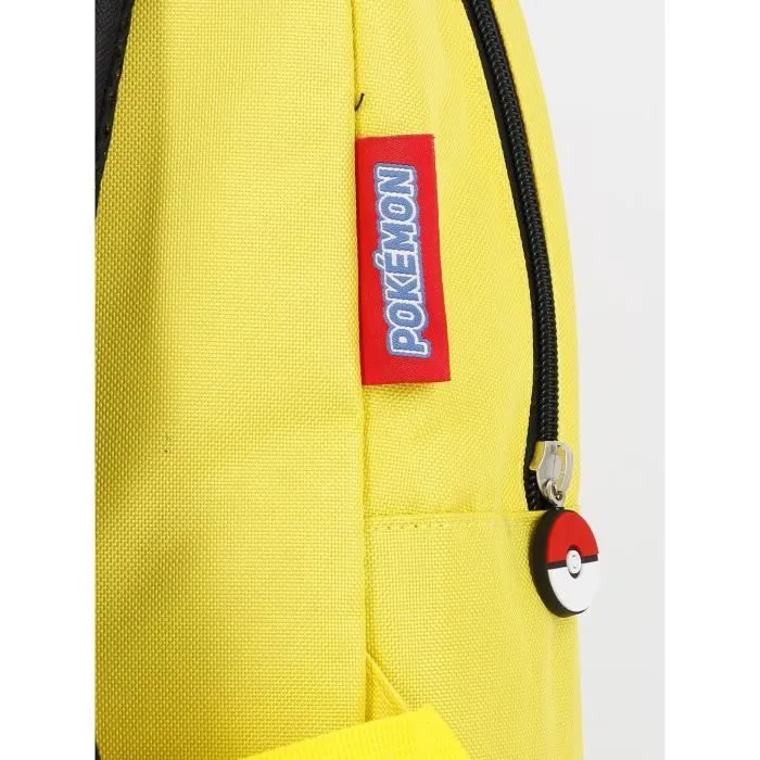 Sac à dos - POKEMON - Pikachu - 32 cm - 100% Polyester - Enfant Jaune-2