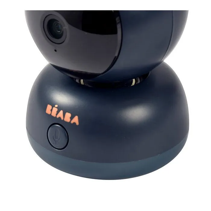 BEABA - Ecoute bébé vidéo ZEN Premium Night Blue-4