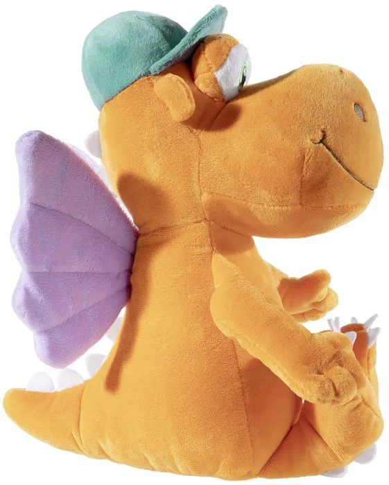 Peluche Heunec - co.kg - 579170 - Dragon Noix de Coco, Peluche GRS/Pet-1