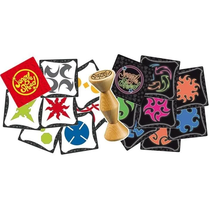 Jungle Speed La Totale-3