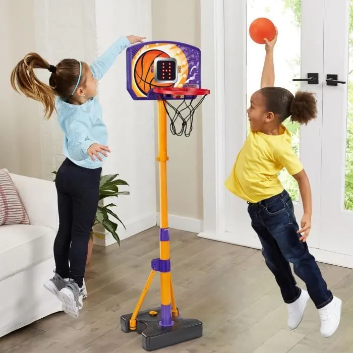VTECH SUPER PANIER DE BASKET INTERACTIF-4