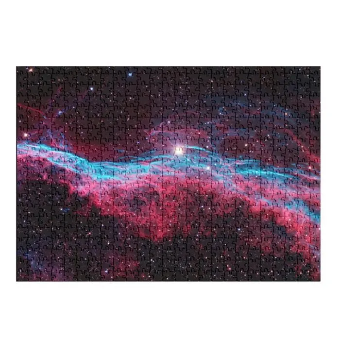 Puzzle Classique - FABULOUS - Nebuleuse Supernova - 500 Pièces - Adulte - Mixte - Intérieur-1