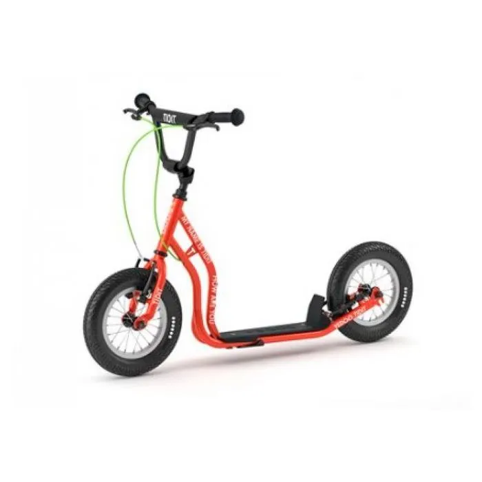 Trottinette  Tidit red-0