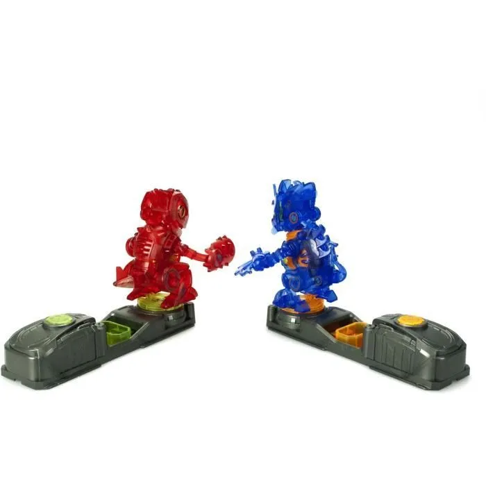 Arène de combat pour figurines - YCOO - Deluxe Arena - Effets sonores et lumineux - BIOPOD KOMBAT-2