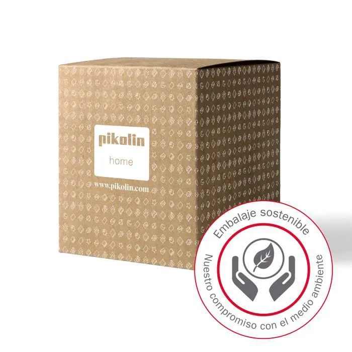 Couette hiver en fibre anti-acariens 400g/m² - PIKOLIN HOME - 135x200cm-3