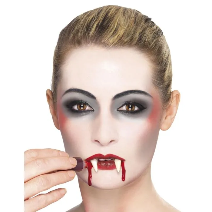 Kit maquillage de vampire horreur-4