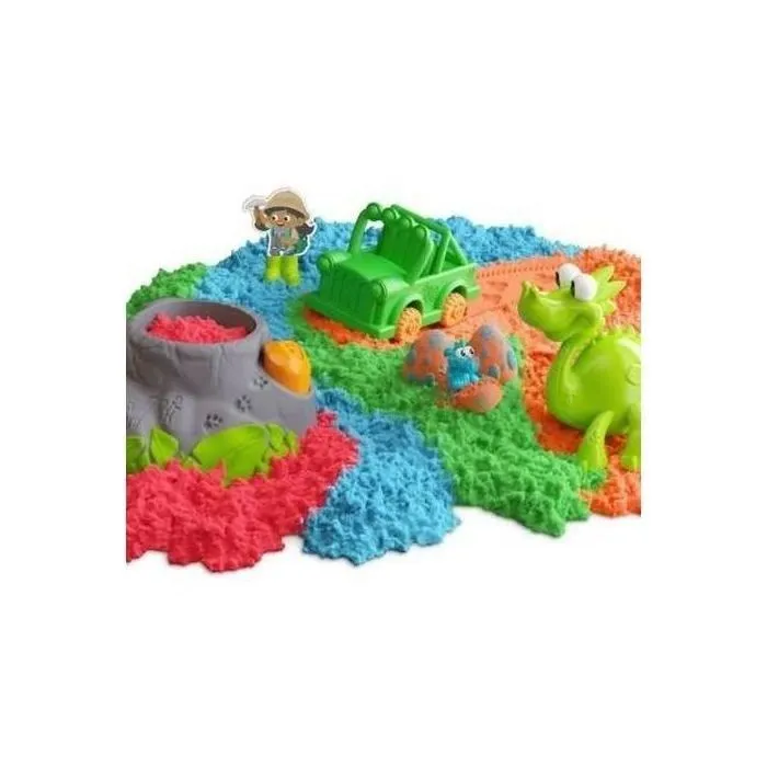 Super Sand Dinosaur World-2