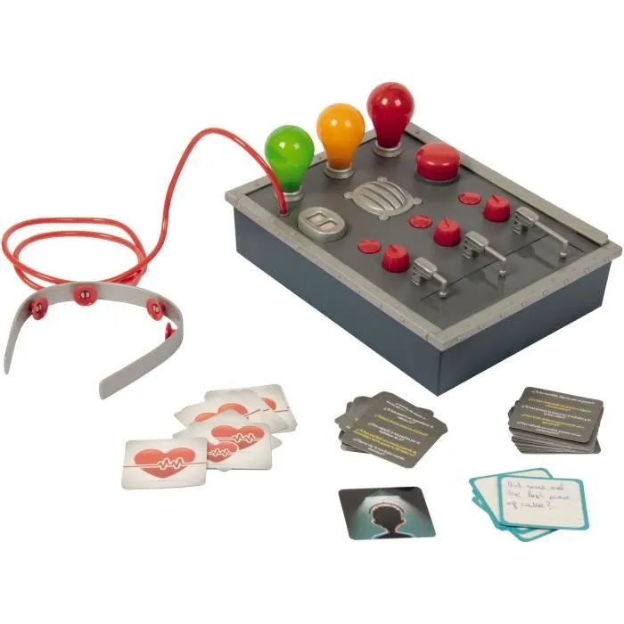 Détecteur de Mensonges - Jeu de société enfant-1