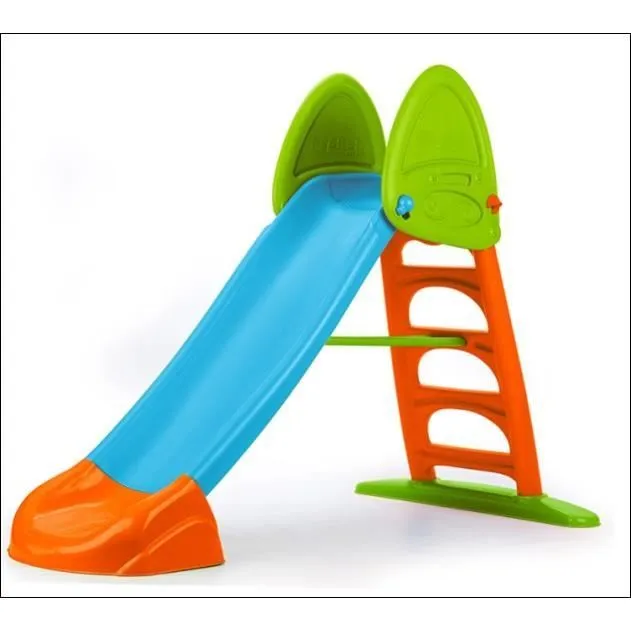 Toboggan à Eau - FEBER - 2 en 1 - 190 cm de Glisse - Pour Enfant-2