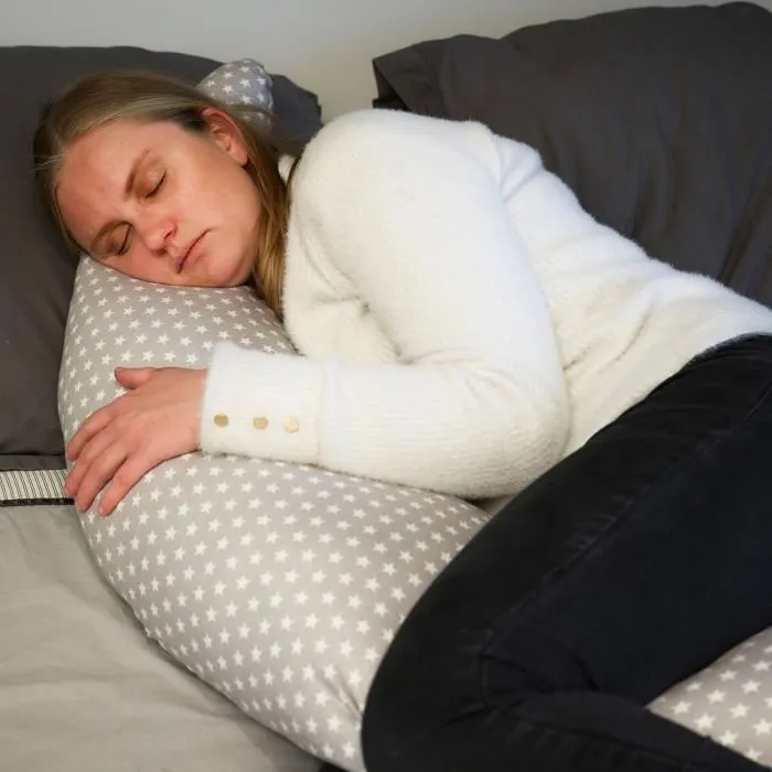 Coussin de maternité - THERMOBABY - Multi-usage - Pour grossesse et allaitement-2
