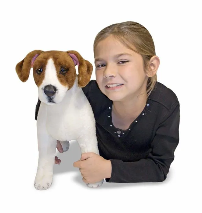 Peluche jack rusell 54 cm-2