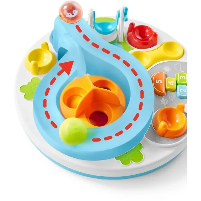 Skip Hop Explore & More Let'S Roll Activity Table-2