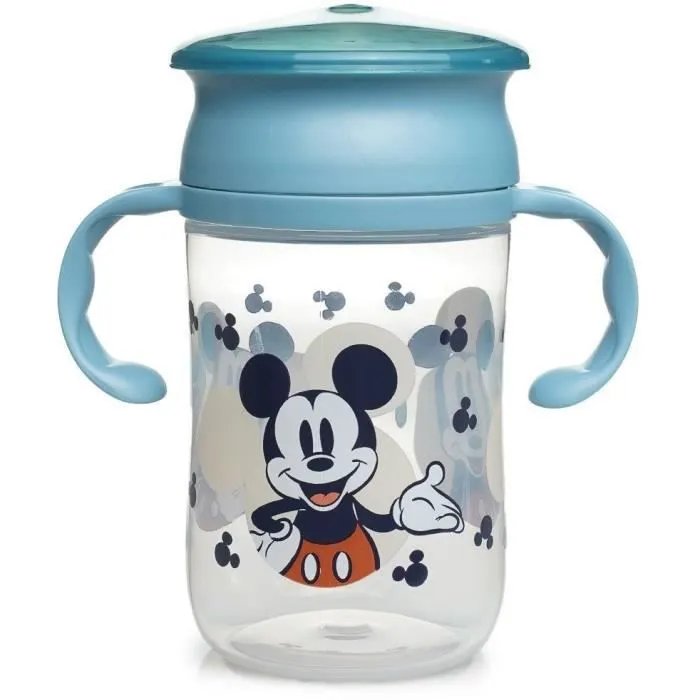 Pack repas - THERMOBABY - Silhouette PP - Ensemble vaisselle - Mickey-3