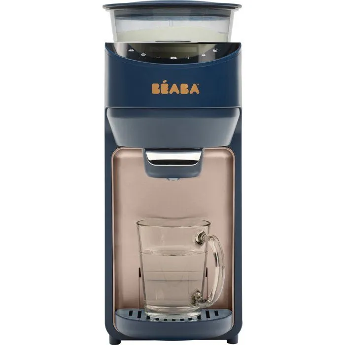 BEABA - Préparateur de biberon MILKEO PLUS Night Blue-3