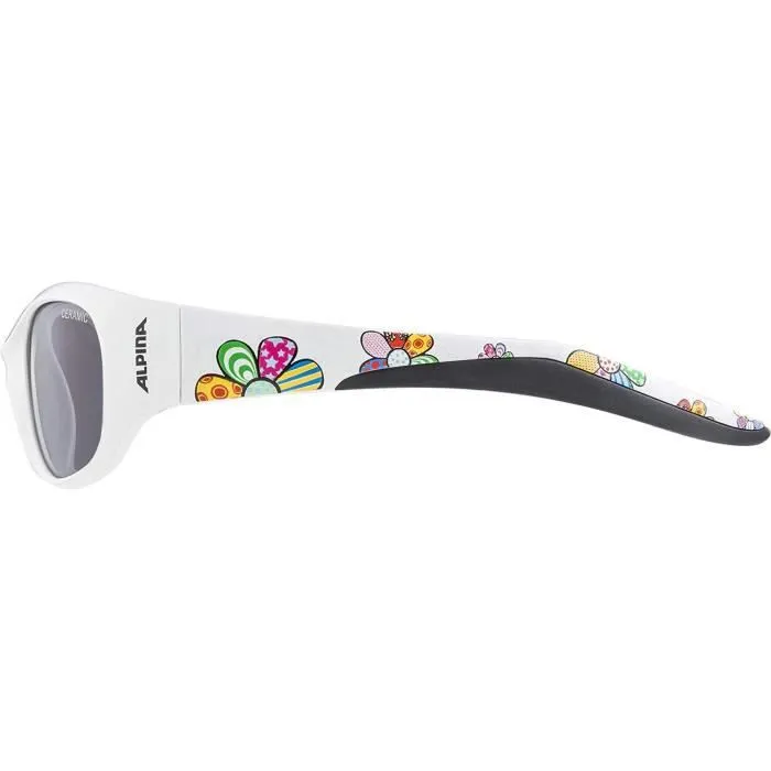 Lunettes de Soleil - ALPINA - Flexxy Kids - Monture Souple - Protection Catégorie 3 - Enfant 3-6 ans-2