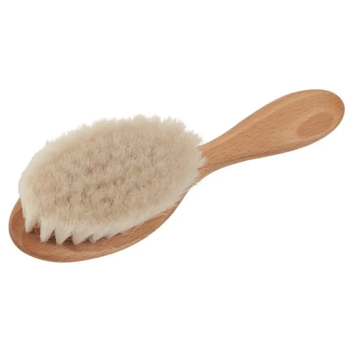 Brosse à Cheveux Bébé - Néobulle-0