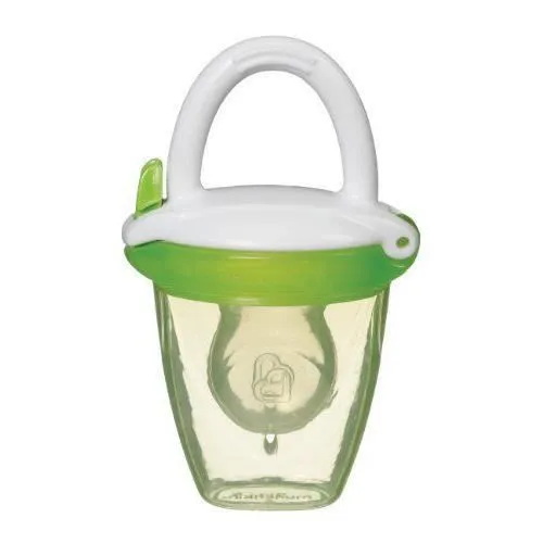 Munchkin - Anneau dAlimentation pour Bébé - Couleur Aléatoire - 4 Mois+ - 011492-3