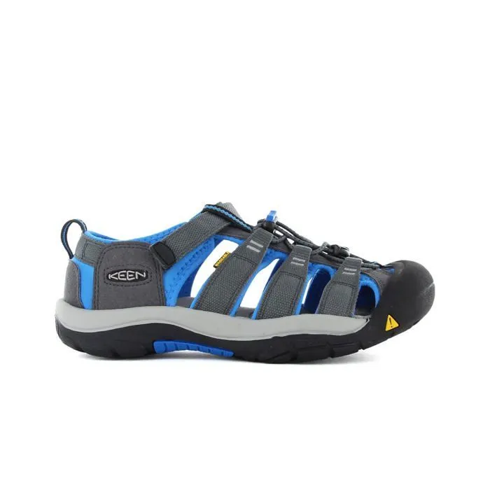 Sandales - KEEN - Newport H2 - Bébé - Gris - Scratch - 2 cm de talon-0