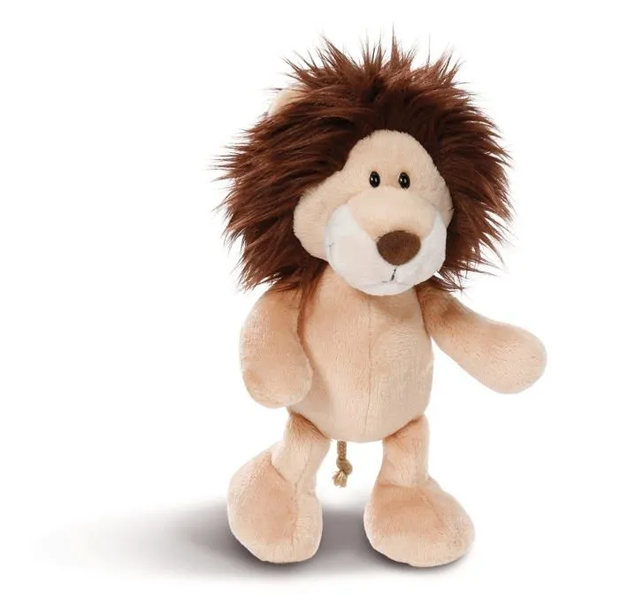 Peluche Nici - 48062 - Peluche Lion 20 cm Zoo Friends-0
