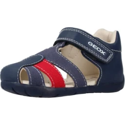 Sandale Cuir Enfant Geox Elthan-0