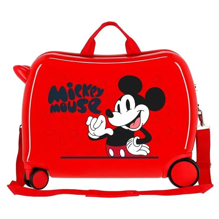 Valise ou bagage vendu seul Disney - 4739821 - Mickey Mouse Fashion Valise-2
