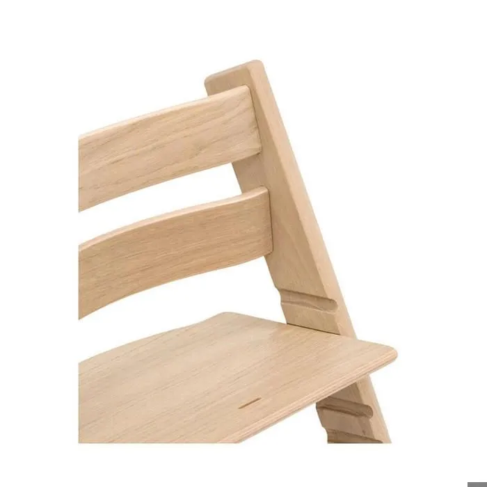 Stokke - Chaise haute Tripp Trapp Chêne Blanc-1