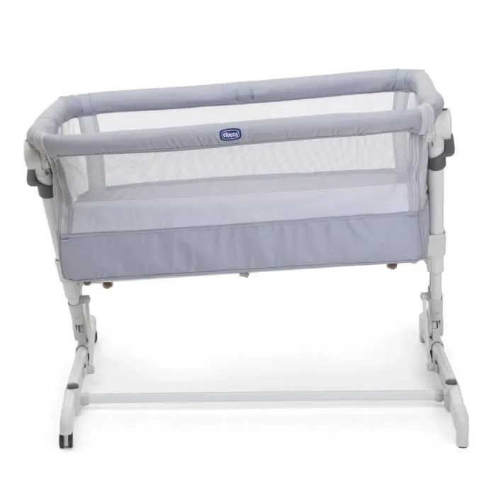 Berceau Cododo Next2me Pop Up - CHICCO - Gris - Contemporain - Design - Mixte-2