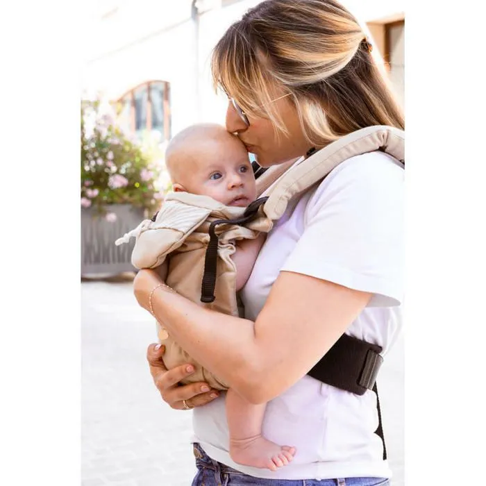 Porte-bébé préformé physiologique Néo Savane - Néobulle - De 0 à 2 ans-1