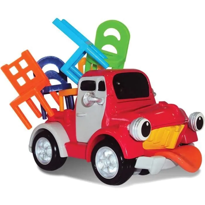Peter le pick-up - Jeu d'enfants - Electronique - équilibre-2