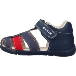 Sandale Cuir Enfant Geox Elthan-1