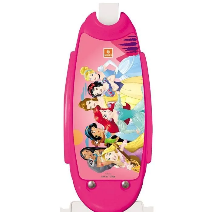DISNEY PRINCESSES My First Scooter - Trottinette 3 Roues-2