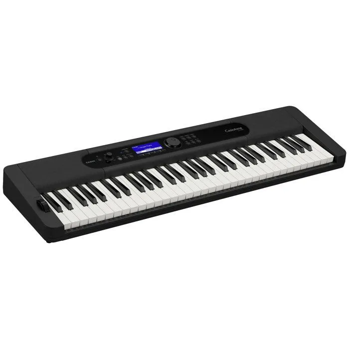 Casio CT-S400 synthétiseur Synthétiseur digital 61 Noir - MU CT-S400-0